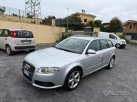 Käytetty Audi A4 170 HP (125 kW) 2007 Harmaa Farmari