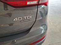 Usata Audi Q3 Sport 190 CV (139 kW) 2019 Grigio SUV