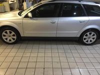 Begagnad Audi A4 2002 Grå Kombi
