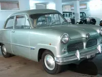 Usata Ford Taunus 33 CV (24 kW) 1953 Verde Berlina