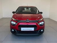 Usata Citroën C3 Feel 102 CV (75 kW) 2022 Marrone Berlina