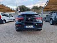 Usata Mercedes GLC43 AMG AMG 400 CV (294 kW) 2021 Nero Coupé