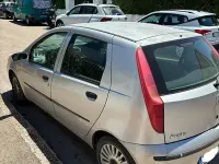 Usata Fiat Punto 69 CV (50 kW) 2004 Utilitaria