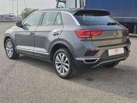 Usata VW T-Roc Style 110 CV (80 kW) 2021 Grigio SUV