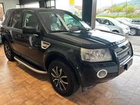 Usata Land Rover Freelander 2 HSE 160 CV (117 kW) 2010 Verde SUV