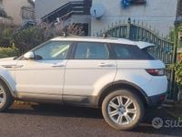 Usata Land Rover Range Rover evoque 150 CV (110 kW) 2017 Bianco SUV