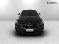 Usata BMW X2 M Sport 150 CV (110 kW) 2020 Black sapphire metallizzato SUV