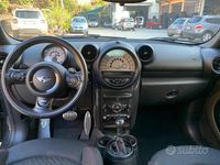 Usata Mini John Cooper Works Countryman 143 CV (105 kW) 2014 Nero SUV