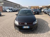 Usata VW Polo GTI 179 CV (131 kW) 2012 Nero Utilitaria