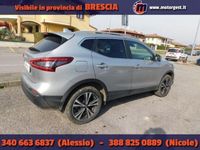 usata Nissan Qashqai 1.3 DIG-T 140 CV N-Connecta