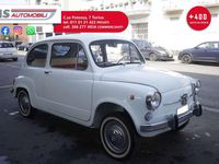 Usata Fiat 600 1966 Bianco