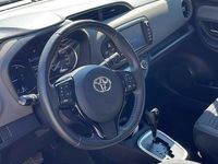 usata Toyota Yaris Hybrid 2018