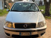 Usata Fiat Punto 2006 Grigio Utilitaria