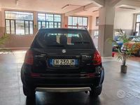 Usata Suzuki SX4 GLX 134 CV (98 kW) 2011 Nero Station wagon