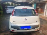 Usata Fiat Punto Evo 2009 Bianco Utilitaria