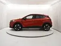 Usata Renault Captur Techno 91 CV (66 kW) 2025 Rosso passion SUV