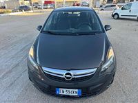 Usata Opel Corsa 86 CV (63 kW) 2014 Grigio Berlina