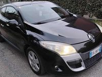 Usata Renault Mégane Coupé Dynamique 110 CV (80 kW) 2010 Nero Coupé