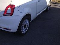 Usata Fiat 500 69 CV (50 kW) 2021 Bianco Berlina