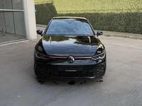 Usata VW Golf VIII GTI 245 CV (180 kW) 2021 Nero Berlina