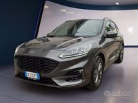 Usata Ford Kuga ST-Line X 120 CV (88 kW) 2022 Grigio SUV