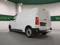 Usata Fiat Scudo 120 CV (88 kW) 2022 Bianco Furgone