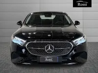 Usata Mercedes E200 Advanced 163 CV (119 kW) 2025 Nero Berlina