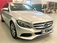 usata Mercedes C180 d Auto Premium