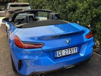 Usata BMW Z4 M Sport 197 CV (144 kW) 2021 Cabrio