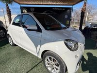 Usata Smart ForFour Prime 2016 Bianco Utilitaria
