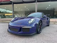 Usata Porsche 911 GT3 RS 500 CV (367 kW) 2016 Viola Coupé