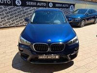 Usata BMW X1 Advantage 150 CV (110 kW) 2016 Blu SUV
