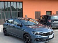 Usata Fiat Tipo City Life 95 CV (69 kW) 2023 Blu Berlina