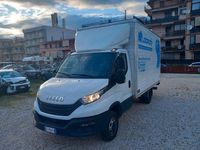 Usata Iveco Daily 204 CV (150 kW) 2024 Bianco Furgone
