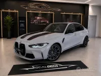Usata BMW M3 Competition Edition 510 CV (375 kW) 2022 Grigio Berlina