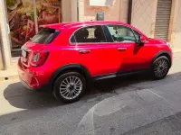 Usata Fiat 500X Sport 95 CV (69 kW) 2021 Rosso SUV