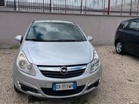 Usata Opel Corsa 2009 Grigio Utilitaria
