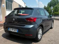 Usata Seat Ibiza Style 95 CV (69 kW) 2020 Bluazzurro Utilitaria