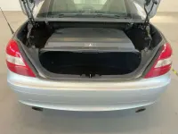 Occasion Mercedes SLK200 163 ch (119 kW) 2006 Argent Cabriolet
