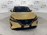 Usata Nissan Qashqai N-Connecta 140 CV (102 kW) 2023 Bianco SUV