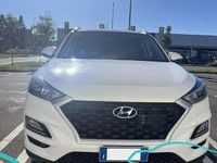 Usata Hyundai Tucson Comfort 116 CV (85 kW) 2020 SUV