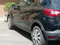 Usata Renault Captur 90 CV (66 kW) 2015 Nero SUV