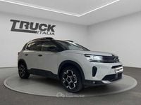 Nuova Citroën C5 131 CV (96 kW) 2025 Bianco Pick-up