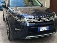 Usata Land Rover Discovery Sport Pure 150 CV (110 kW) 2016 SUV
