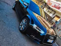 Usata Audi A4 150 CV (110 kW) 2016 Nero Station wagon