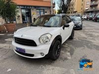Usata Mini Countryman 111 CV (81 kW) 2016 Bianco SUV