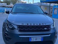 Usata Land Rover Discovery 4 150 CV (110 kW) 2015 Grigio SUV