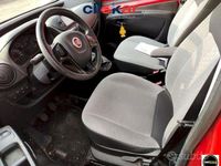 Usata Fiat Fiorino 95 CV (69 kW) 2018 Rosso Monovolume