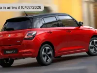Neu Suzuki Swift 83 PS (61 kW) 2026 Silber Kleinwagen