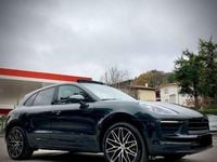 Usata Porsche Macan 265 CV (194 kW) 2024 Grigio scuro SUV